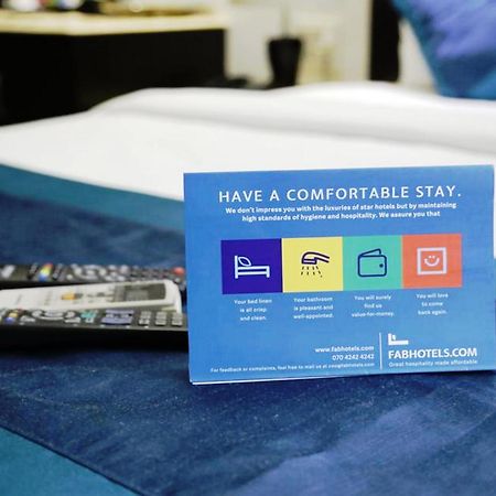Fabhotel Prime Shree Dev Prime Удайпур Екстериор снимка