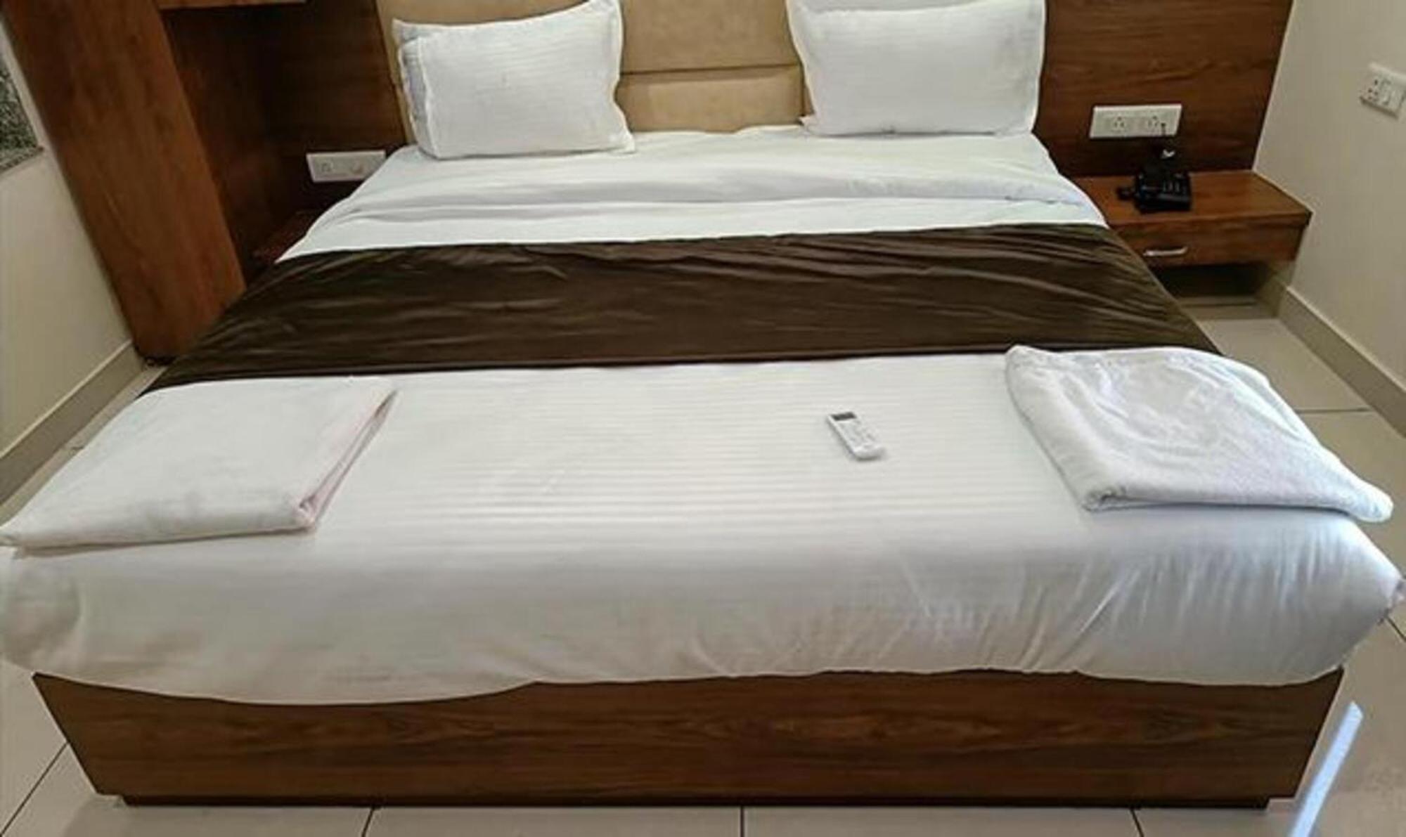 Fabhotel Prime Shree Dev Prime Удайпур Екстериор снимка